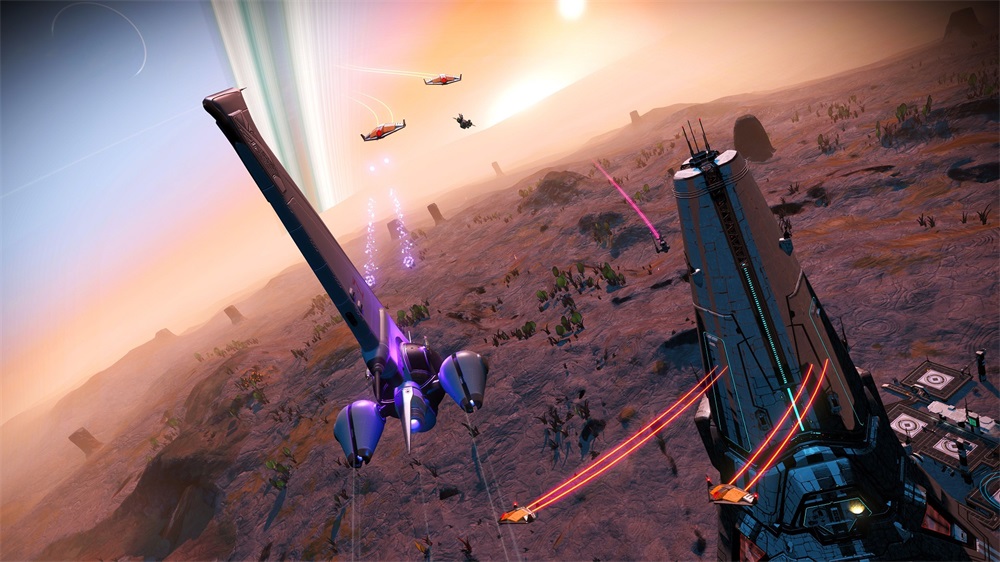 No Man`s Sky PS5 játékszoftver