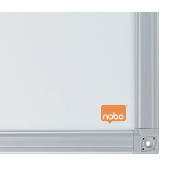 Nobo Essential 240x120cm acél mágneses fehértábla