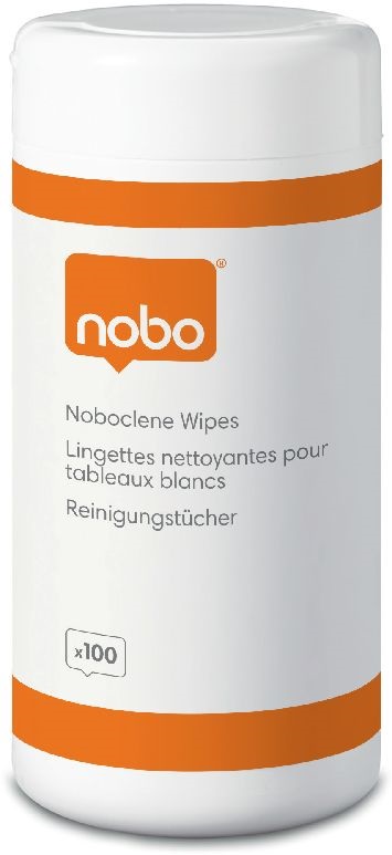 Nobo Noboclene 100db/cs nedves tisztítókendő