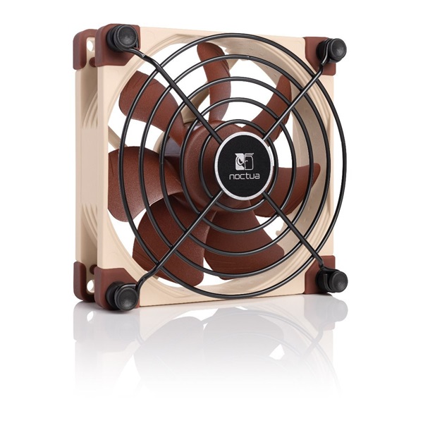 Noctua NA-FG1-9 Sx2 logóval 92mm ventilátor rács