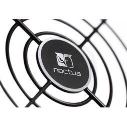 Noctua NA-FG1-9 Sx2 logóval 92mm ventilátor rács