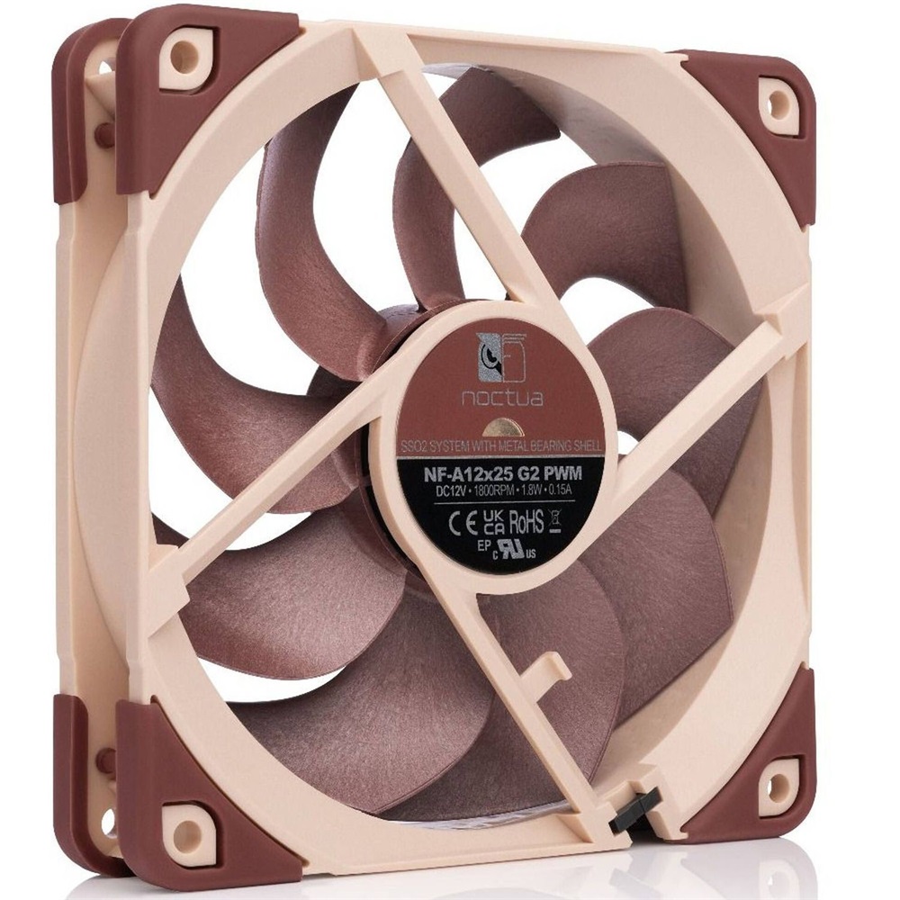 Noctua NF-A12x25 G2 PWM 120mm ventilátor