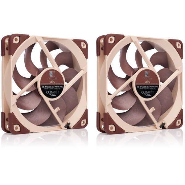 Noctua NF-A12x25 G2 Sx2-PP PWM 120mm ventilátor