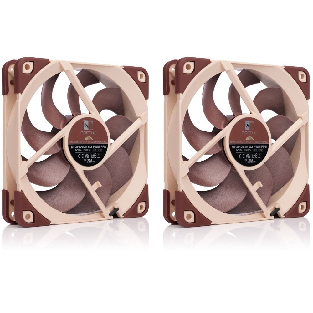 Noctua NF-A12x25 G2 Sx2-PP PWM 120mm ventilátor