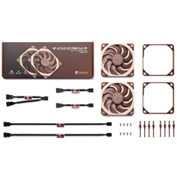 Noctua NF-A12x25 G2 Sx2-PP PWM 120mm ventilátor
