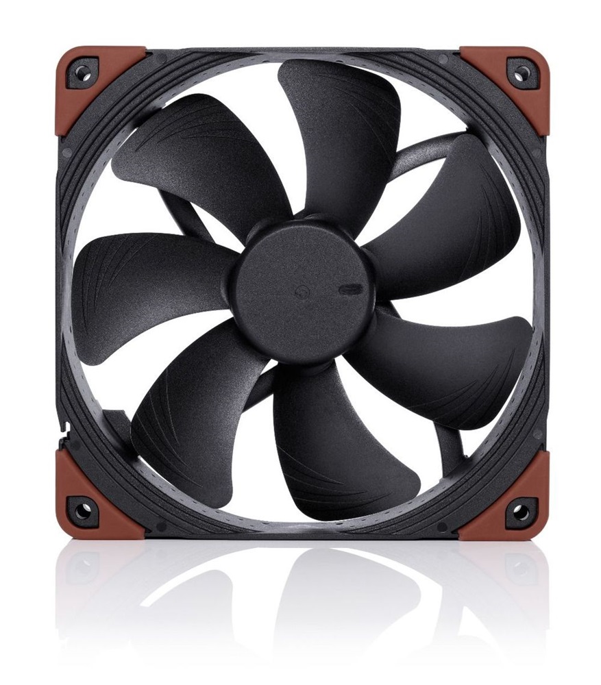 Noctua NF-A14 industrialPPC-2000 PWM 140mm ventilátor