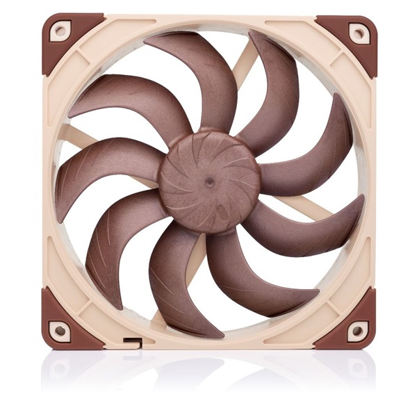 Noctua NF-A14x25 G2 LS-PWM 140mm ventilátor
