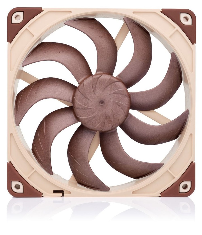 Noctua NF-A14x25 G2 LS-PWM 140mm ventilátor