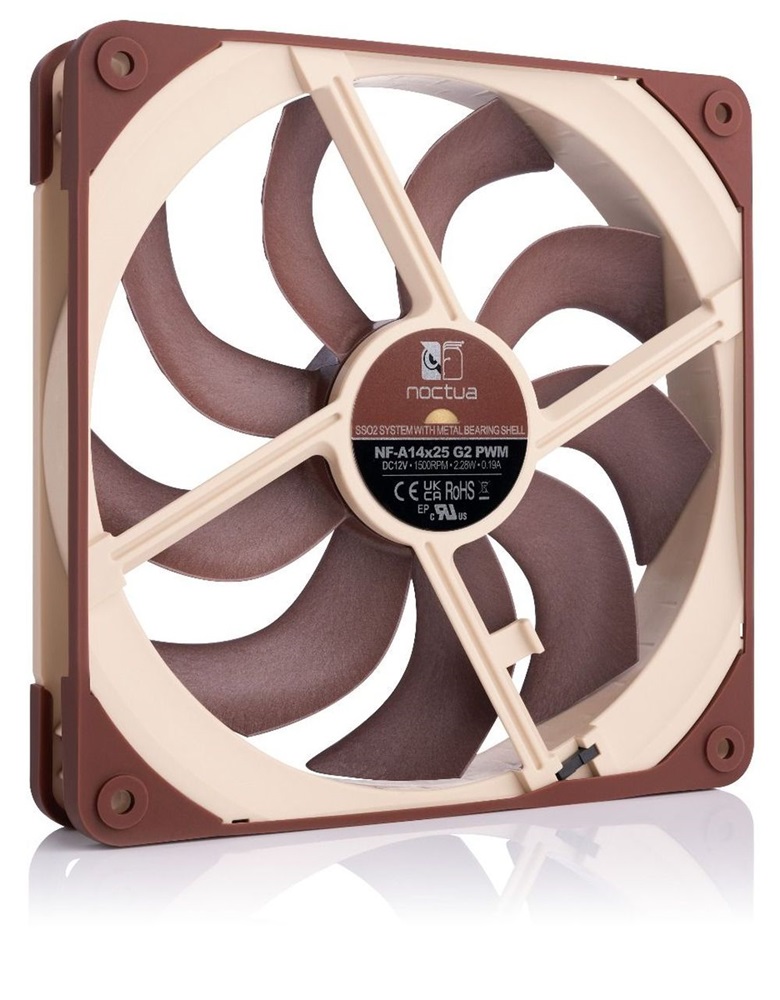 Noctua NF-A14x25 G2 PWM 140mm ventilátor