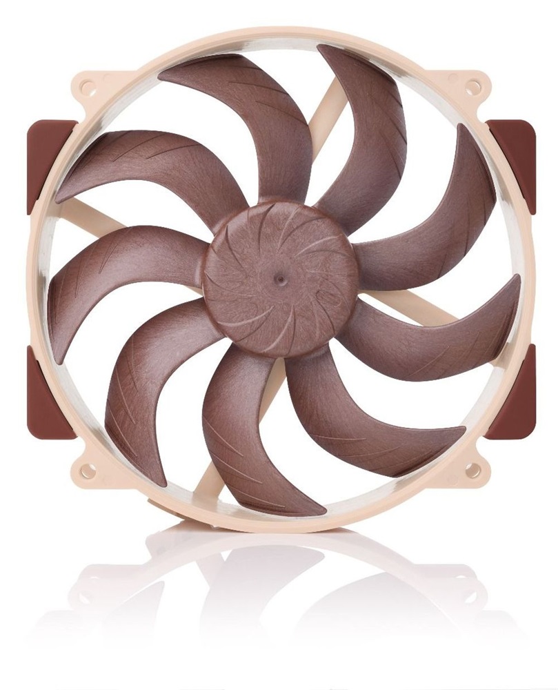 Noctua NF-A14x25r G2 PWM 140mm ventilátor