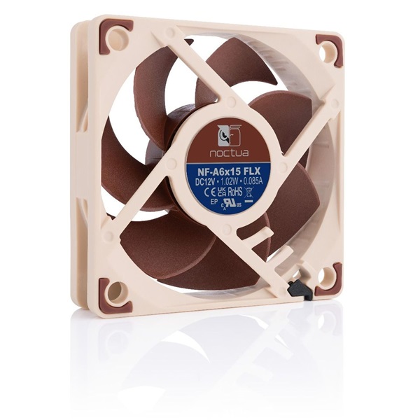 Noctua NF-A6x15 FLX 60mm ventilátor