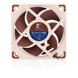 Noctua NF-A6x15 PWM 60mm ventilátor