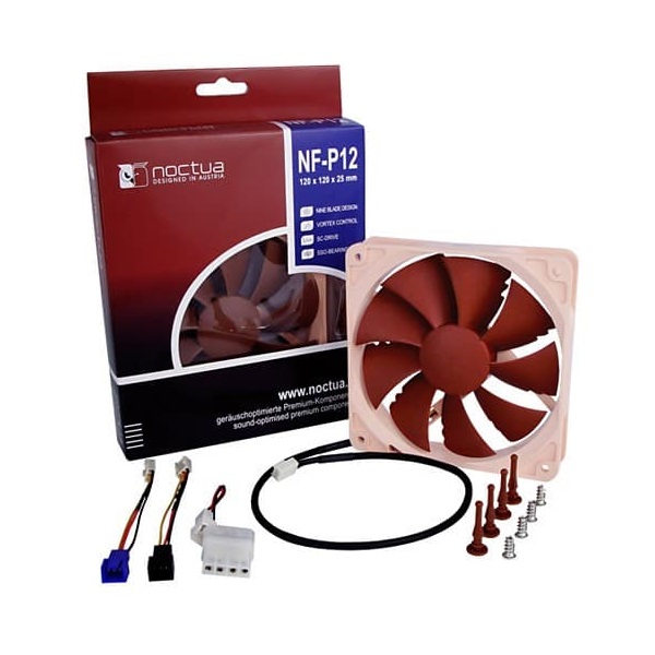 Noctua NF-P12-1300 120mm ventilátor