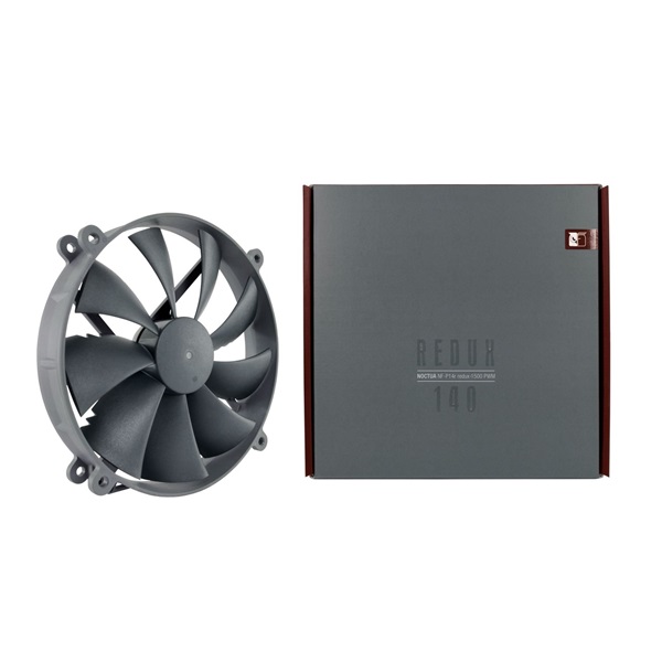 Noctua NF-P14r redux-1500 PWM ventilátor
