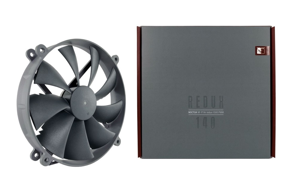Noctua NF-P14r redux-1500 PWM ventilátor