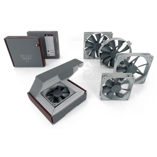 Noctua NF-P14r redux-1500 PWM ventilátor