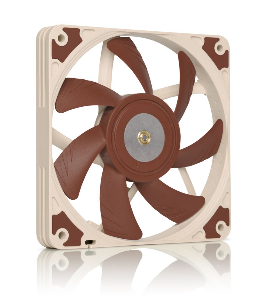 Noctua NF-A12x15 FLX 15mm 12cm ventilátor
