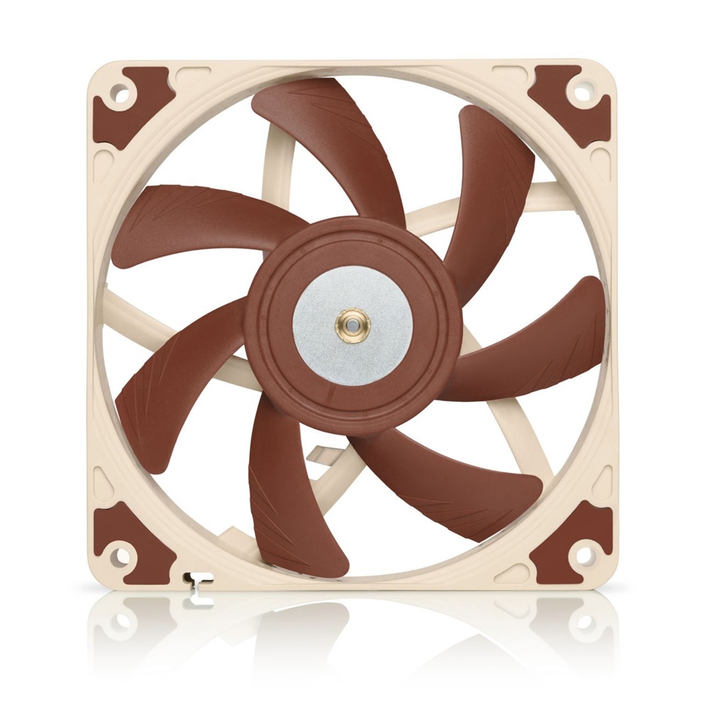 Noctua NF-A12x15 FLX 15mm 12cm ventilátor
