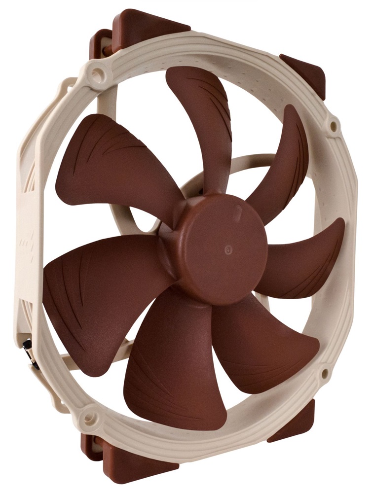 Noctua NF-A15-PWM 15cm 14cm ventilátor