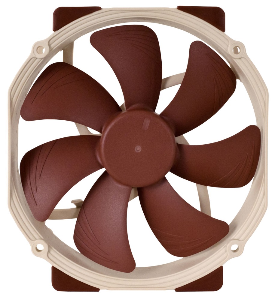 Noctua NF-A15-PWM 15cm 14cm ventilátor