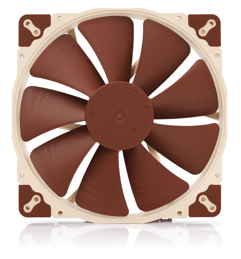 Noctua NF-A20 PWM 20cm ventilátor
