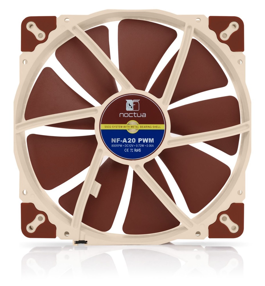 Noctua NF-A20 PWM 20cm ventilátor