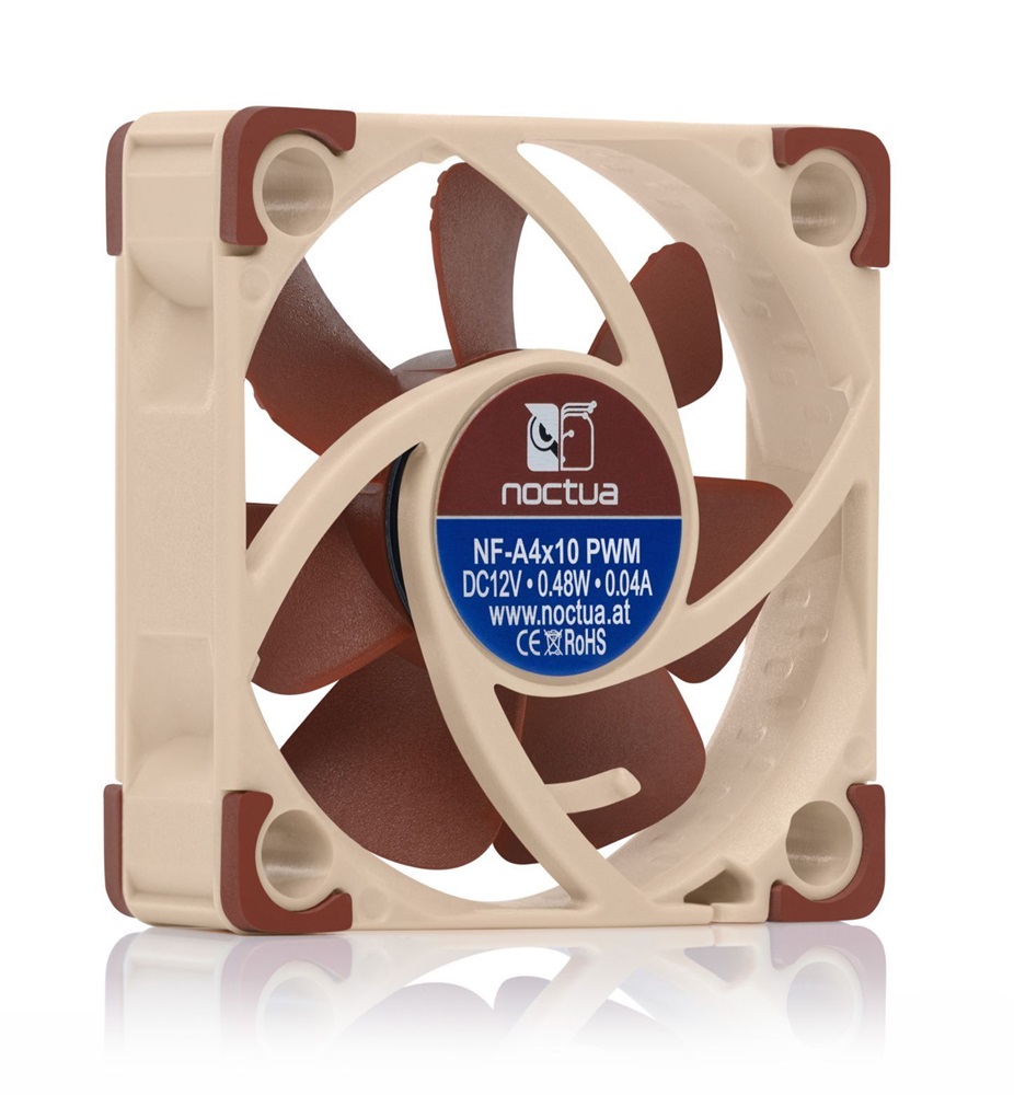Noctua NF-A4x10 PWM 4cm ventilátor