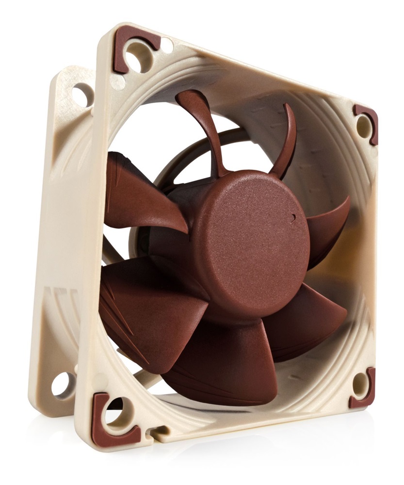 Noctua NF-A6x25-PWM 6cm ventilátor