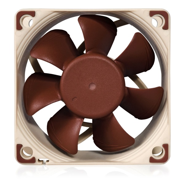 Noctua NF-A6x25-PWM 6cm ventilátor