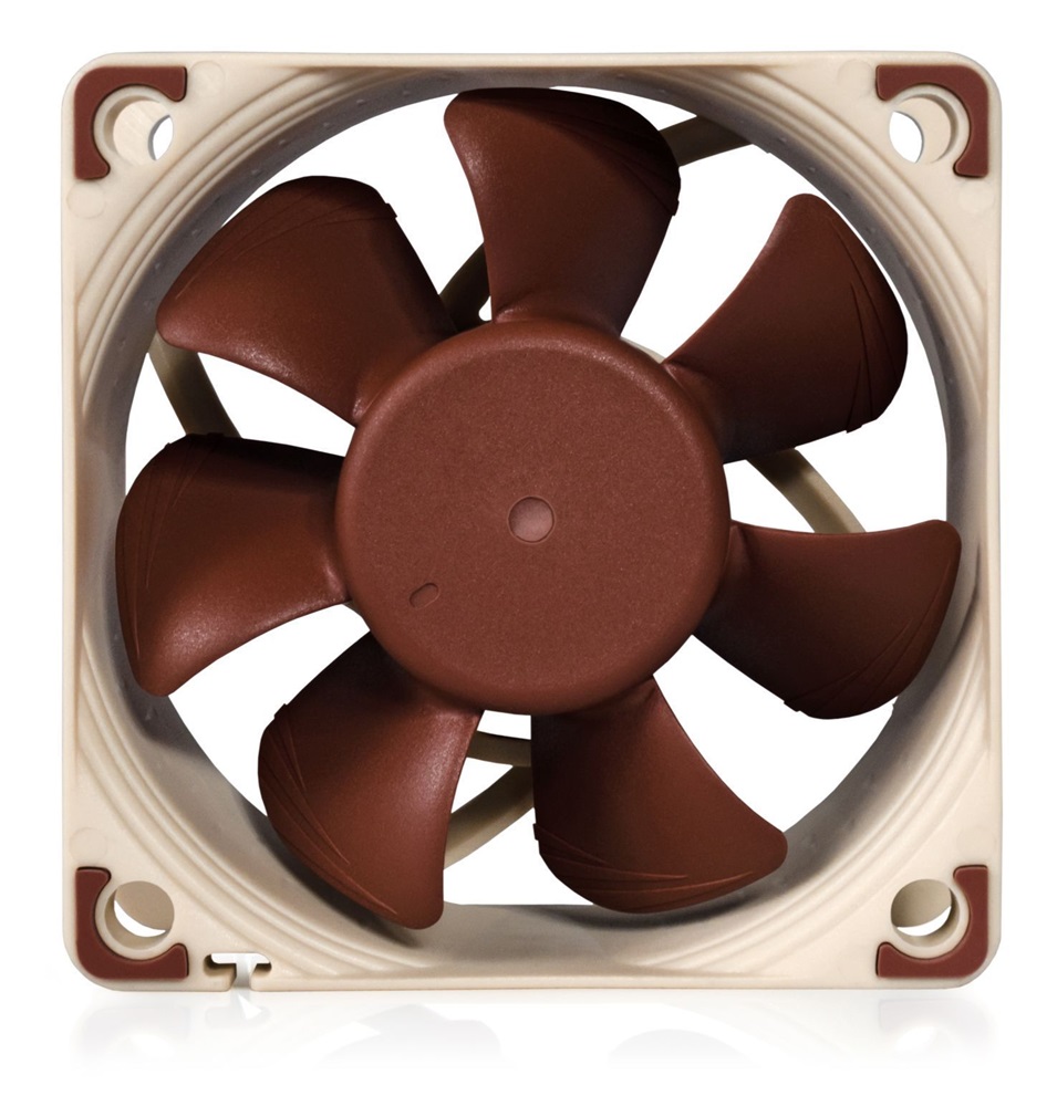 Noctua NF-A6x25-PWM 6cm ventilátor