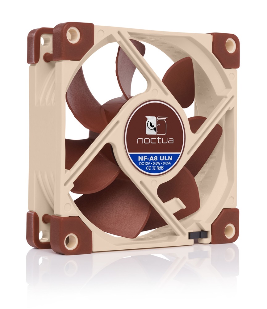Noctua NF-A8 ULN 8cm ventilátor