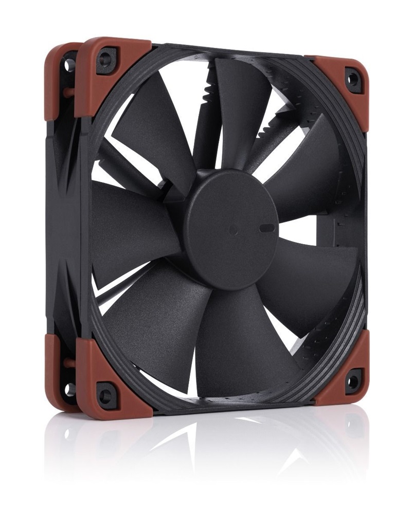 Noctua NF-F12 iPPC-2000 Industrial PWM 12cm ventilátor