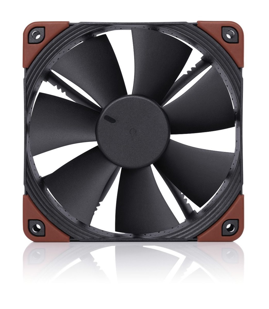 Noctua NF-F12 iPPC-2000 Industrial PWM 12cm ventilátor