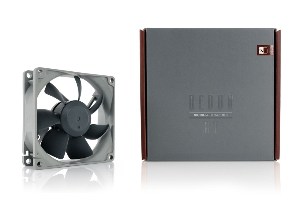 Noctua NF-R8 Redux-1800 8cm ventilátor
