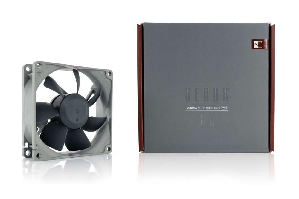 Noctua NF-R8 Redux-1800 PWM 8cm ventilátor