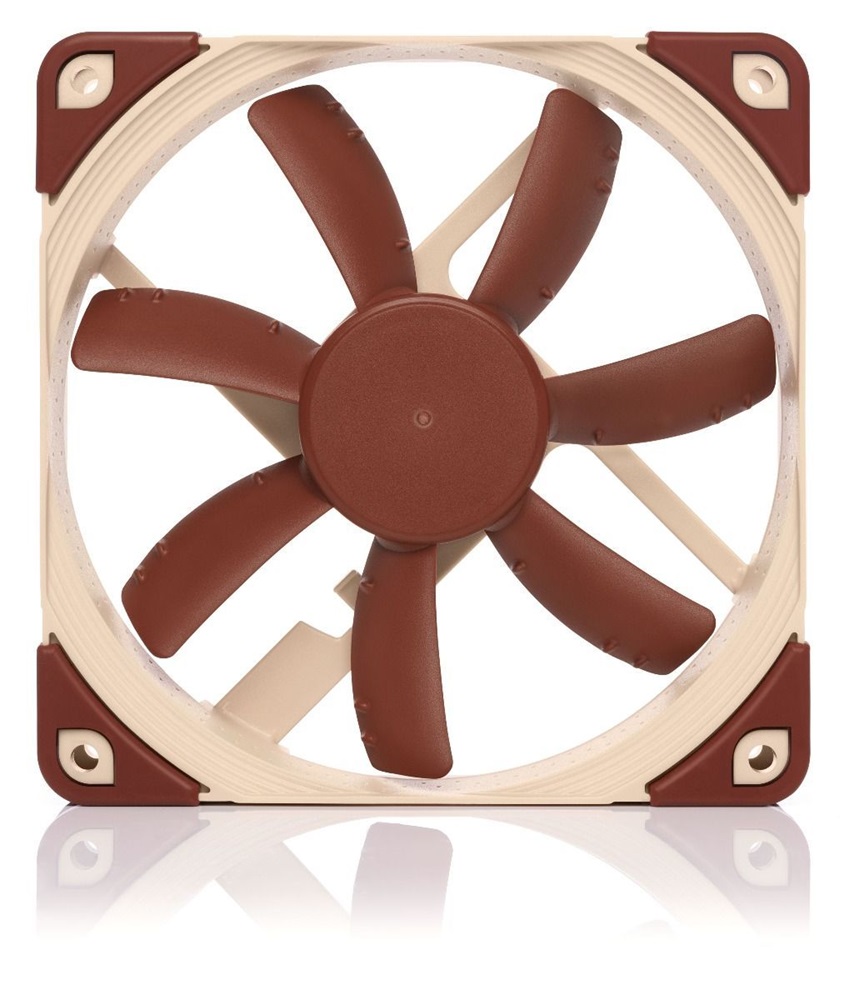 Noctua NF-S12A-PWM 12cm ventilátor