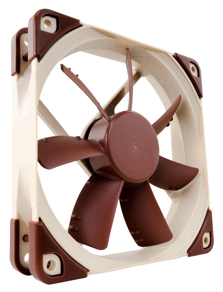 Noctua NF-S12A-ULN 12cm ventilátor
