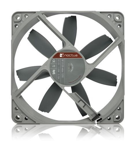 Noctua NF-S12B Redux-1200 12cm ventilátor