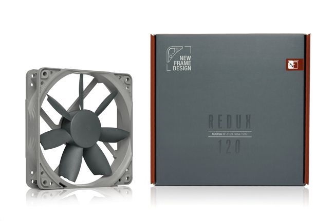 Noctua NF-S12B Redux-1200 12cm ventilátor