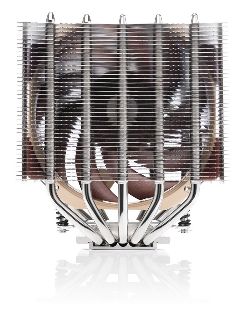 Noctua NH-D12L 120mm processzor hűtő