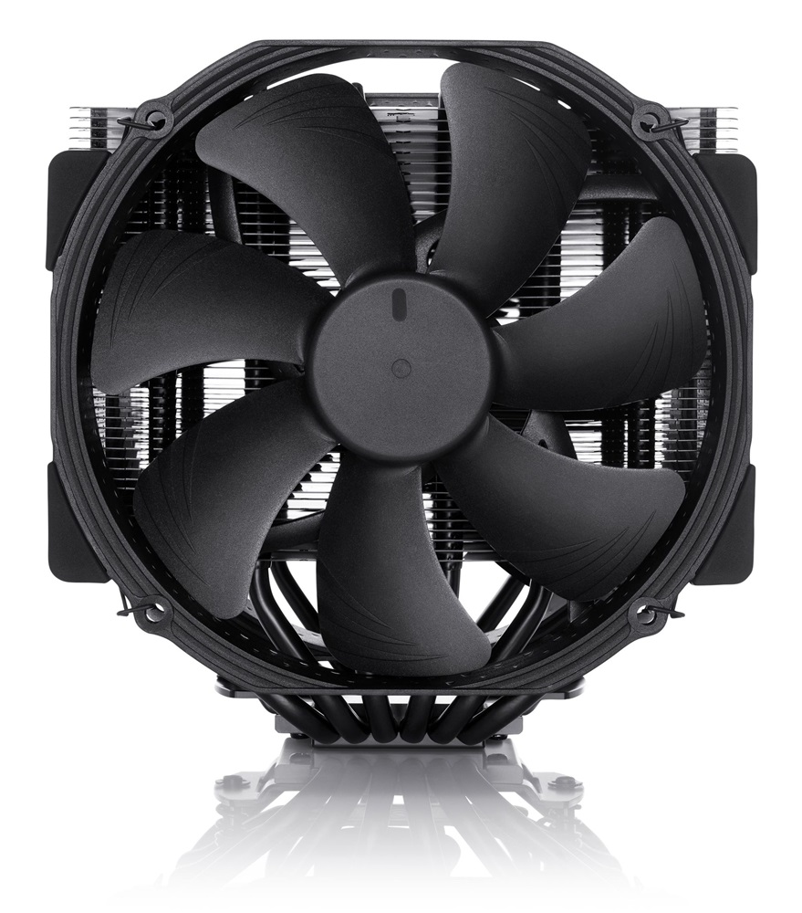 Noctua NH-D15S 140mm processzor hűtő