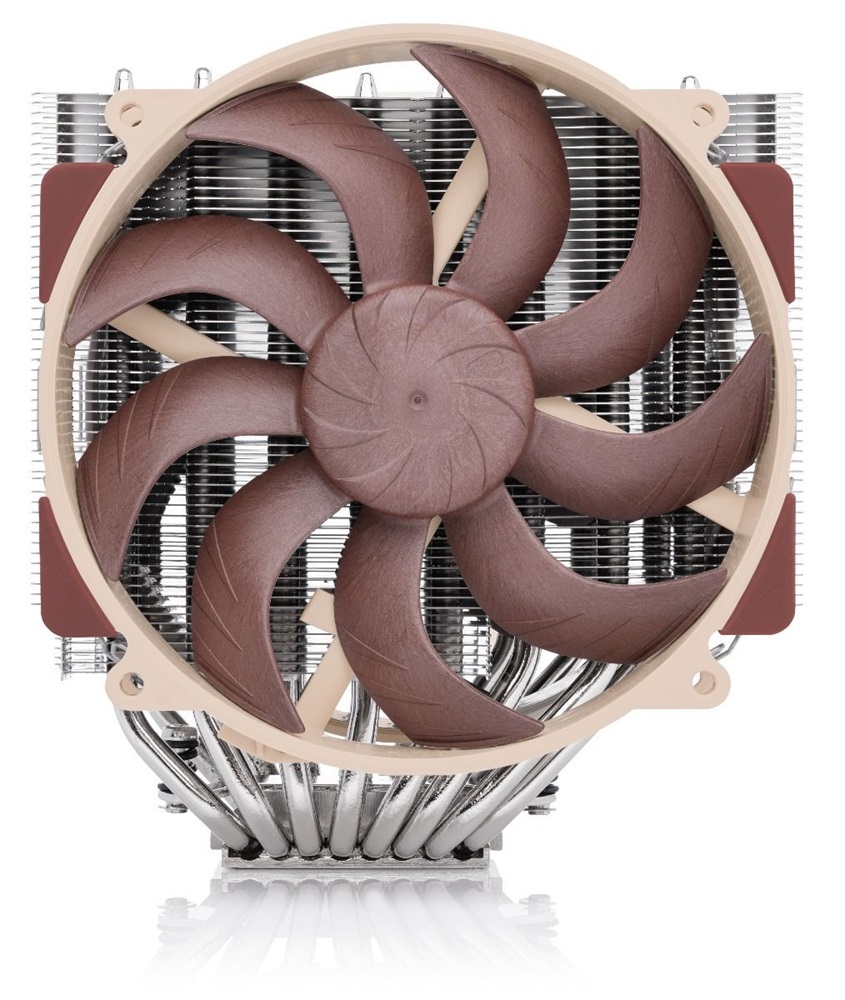 Noctua NH-D15 G2 14cm univerzális processzor hűtő