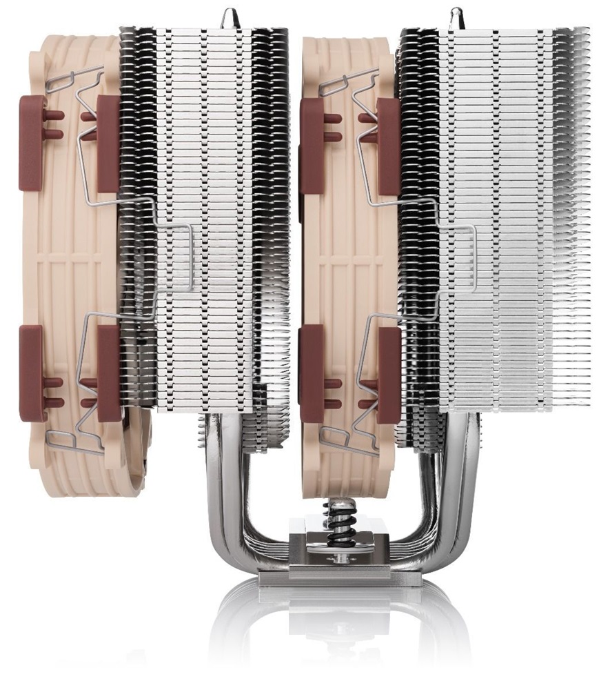 Noctua NH-D15 G2 14cm univerzális processzor hűtő