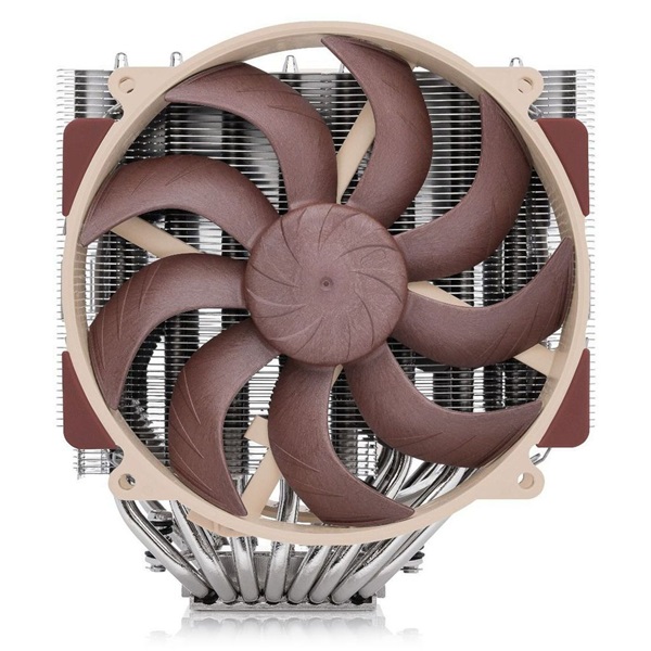 Noctua NH-D15 G2 LBC 2x140mm processzor hűtő