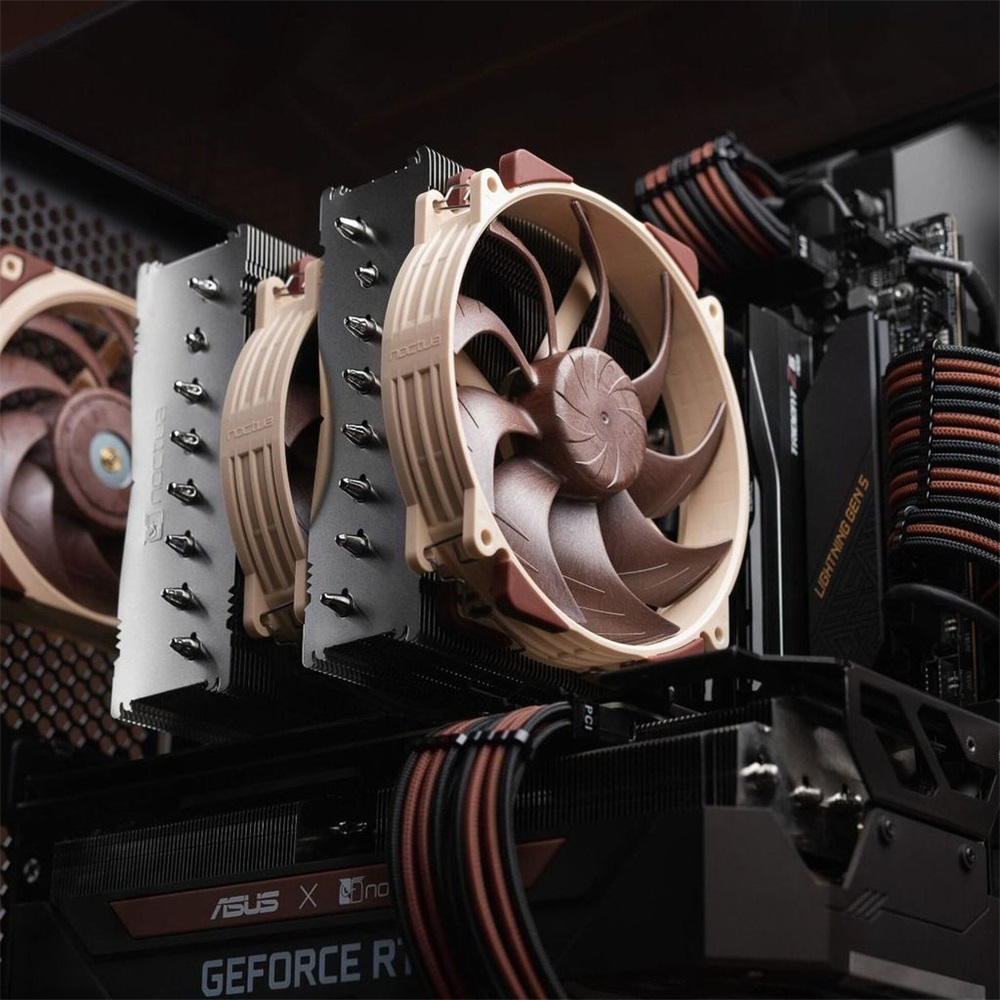 Noctua NH-D15 G2 LBC 2x140mm processzor hűtő