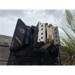 Noctua NH-D9L 9cm univerzális 3U processzor hűtő