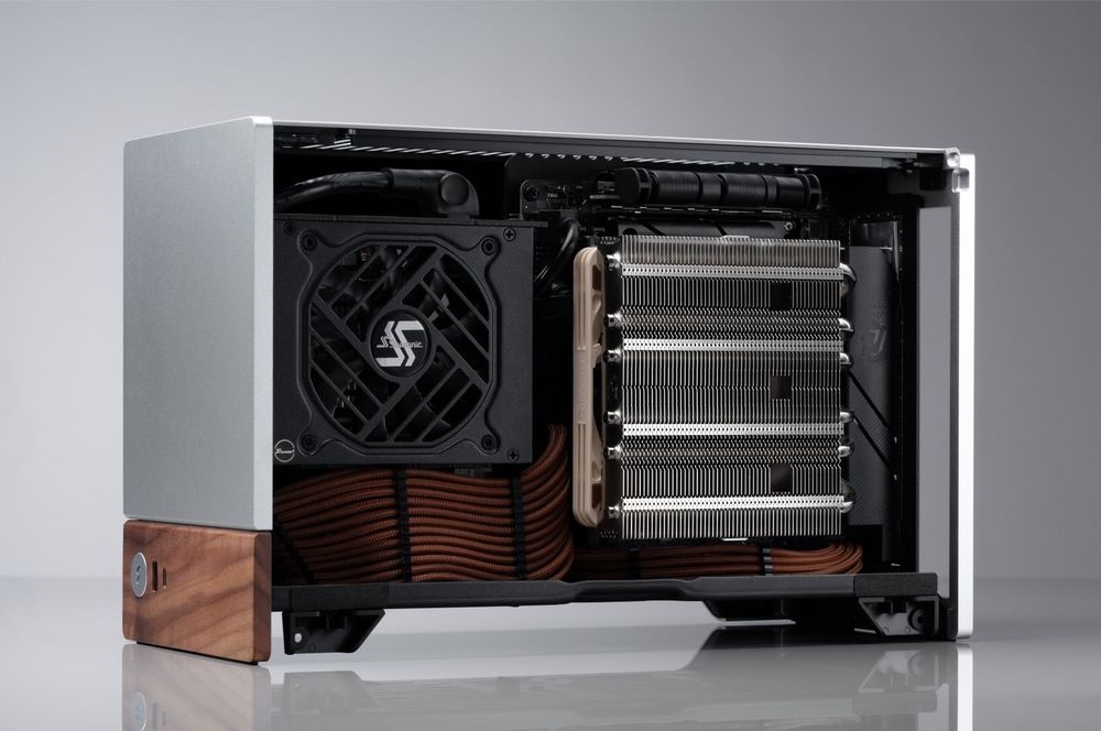Noctua NH-L12Sx77 120mm processzor hűtő