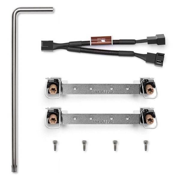 Noctua NH-U14S DX-4677 140mm processzor hűtő