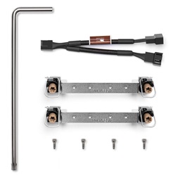 Noctua NH-U14S DX-4677 140mm processzor hűtő