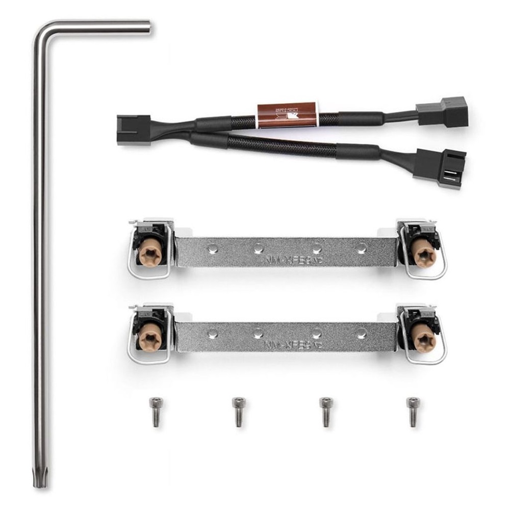 Noctua NH-U14S DX-4677 140mm processzor hűtő